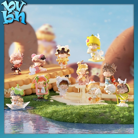 Blindbox Mimi Little World Sweet Conquests Heyone