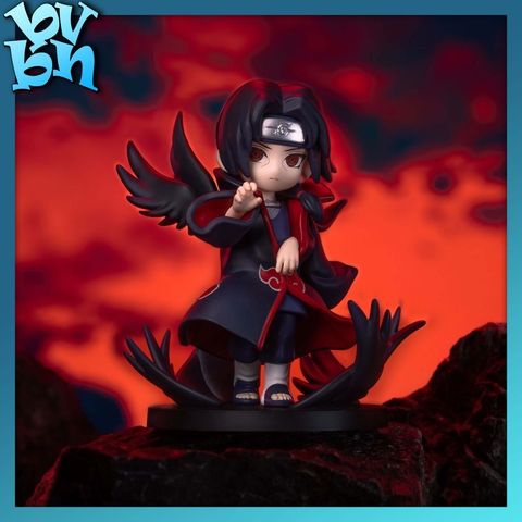 Naruto: Shippuden Series Battle Against Akatsuki Themed Figure POPMART