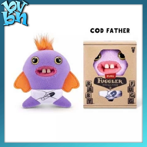 Fuggler Baby Fuggs 3.5