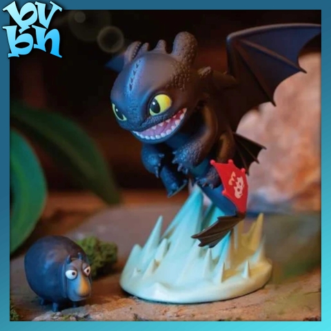 How to Train Dragon Blindbox Series Beast Kingdom