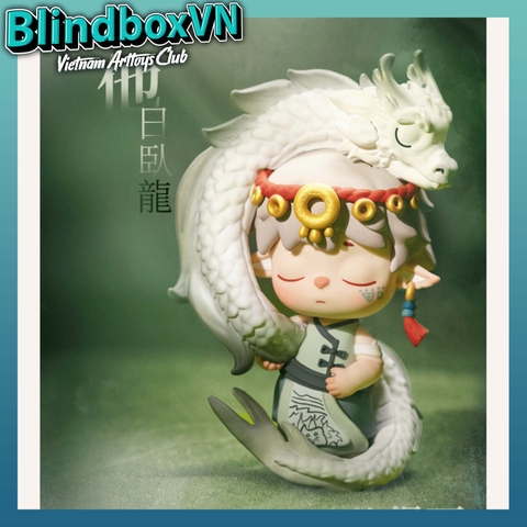 Blindbox MIMI Leisurely Immortal Heyone ( Chính Hãng )