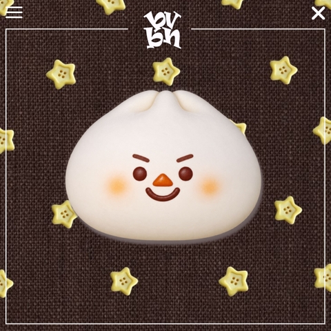 Lisa Squishy Dumpling Dubao ( Chính hãng )