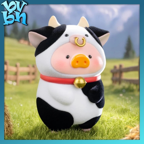 Lulu the Piggy Animal Party Blindbox Figure Series