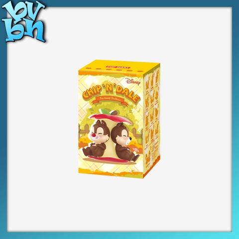 Disney Chip 'n' Dale Fun-loving Brothers Series Figure