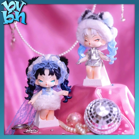 DODO NAMI Midnight Disco BlindBox Series