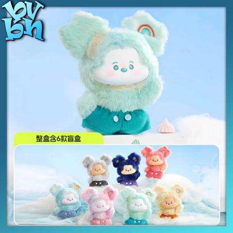 Mickey Head In The Clouds Vinyl Plush Series Blind Box