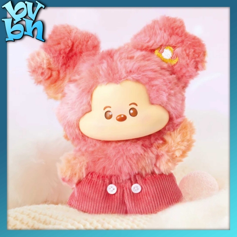 Mickey Head In The Clouds Vinyl Plush Series Blind Box