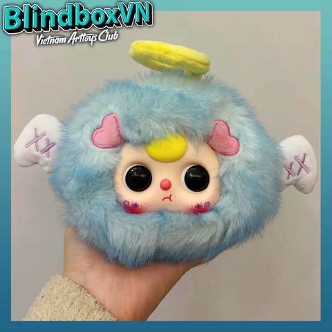 Baby Three Constellation Plush Doll Pendant