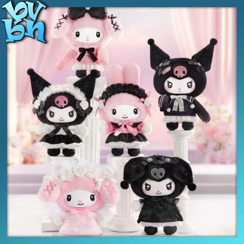 Sanrio Characters Angel Garden Series Blindbox TOPTOY