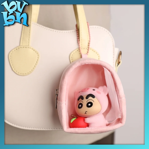 Shin Chan Adventure In Jungle Blindbox