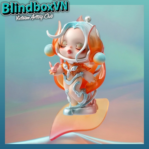 Blindbox Skull Panda The Sound Series ( Chính Hãng )