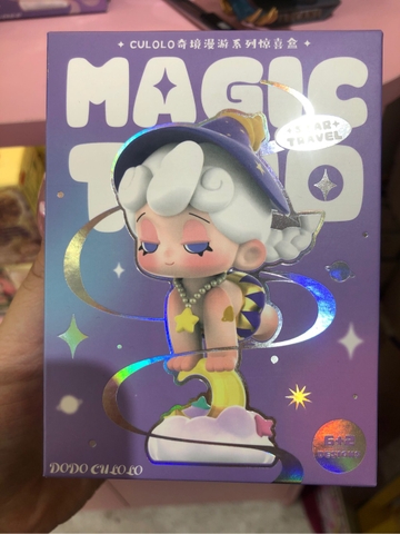 CULOLO Magic Trip Series Blind Box ( Chính Hãng )