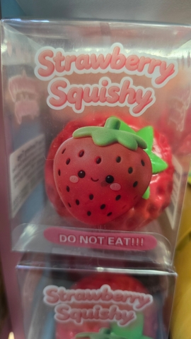 Tổng Hợp Maltose Squishy