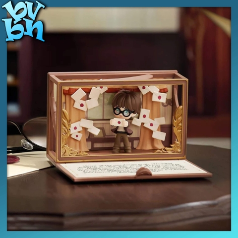 Harry Potter Hogwarts Biographical Series Scene Sets