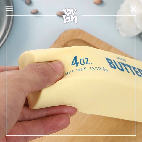Hachimi Butter Size Plus