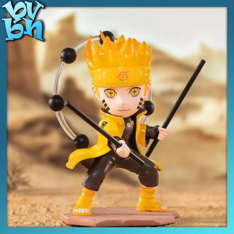 Blindbox Naruto Ninja World War POPMART ( Chính Hãng )