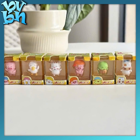Jandoon McDull Blind Box Doll Rice Grain