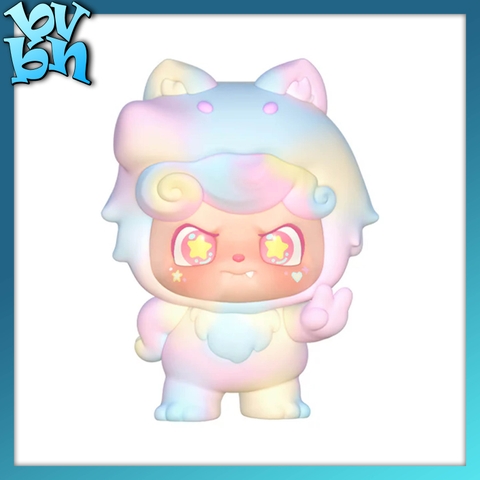 Q.Kid Super Q.Team Mini Series Blind Box