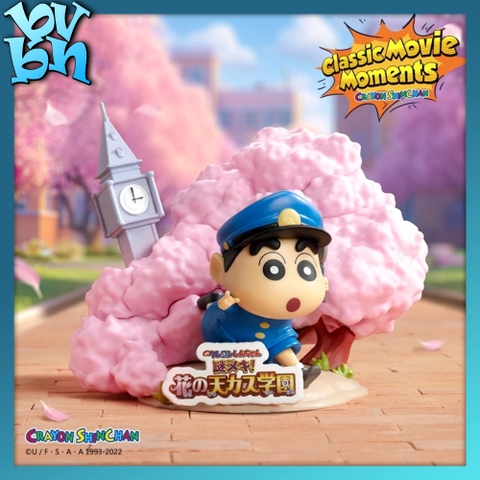 Crayon Shin-chan Classic Movie Moments Blind box