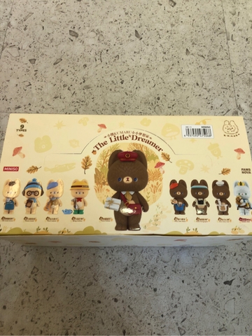 KUMARU The Little Dreamer Collection Figure BlindBox