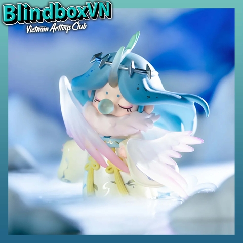 BlindBox Nanci Oriental Lingrui Rolife - Sinh Vật Thần Thoại Phương Đông ( Chính Hãng )