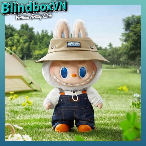 The Monsters Fall in Wild Series-Vinyl Plush Doll 40cm