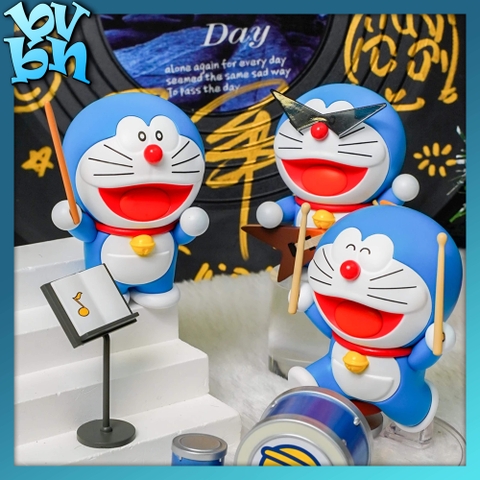 Doraemon Concert Series 52TOYS