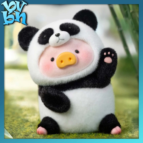 LuLu the Piggy - Panda Lulu Limited Edition ( Chính hãng )