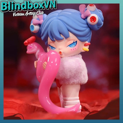 Blindbox DODO NAMI PARADISE OF DOOM Series ( Chính Hãng )