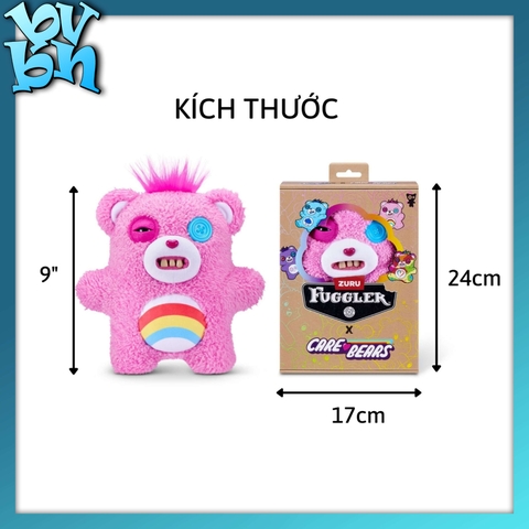 Fuggler Care Bears 9
