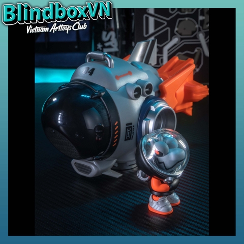 BLINDBOX WASAbaby·Explore206 Series