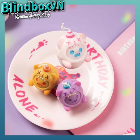 Set 3 Shinwoo Candle