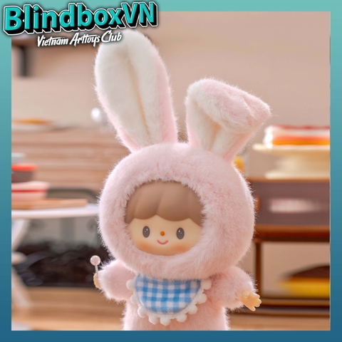 Finding Unicorn Delicious Bunny Blind Box Creamy Bunny zZoton
