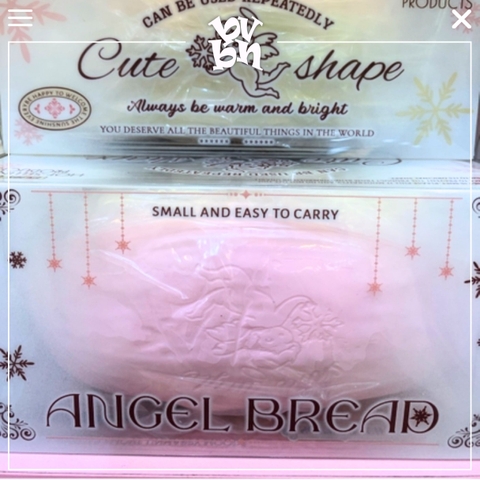 Lisa Angel Bread Squishy ( Chính Hãng )