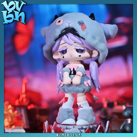 Missy Cute Lolita Series PVC Blindbox