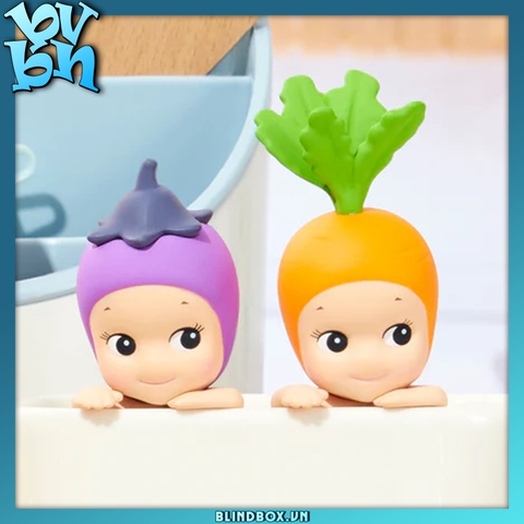 Sonny Angel Harvest Hippers Series