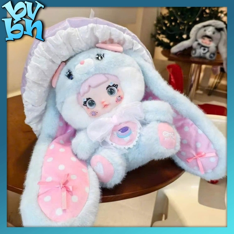 Nommi - Mushroom Hat Plush Blind Box 400% Series