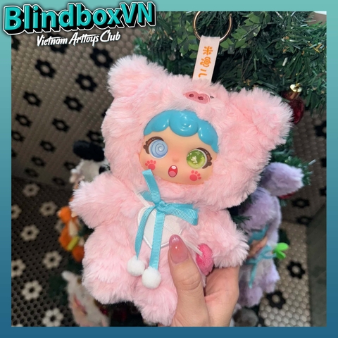 Midoo Version 2 Cute Bobbie Blindbox