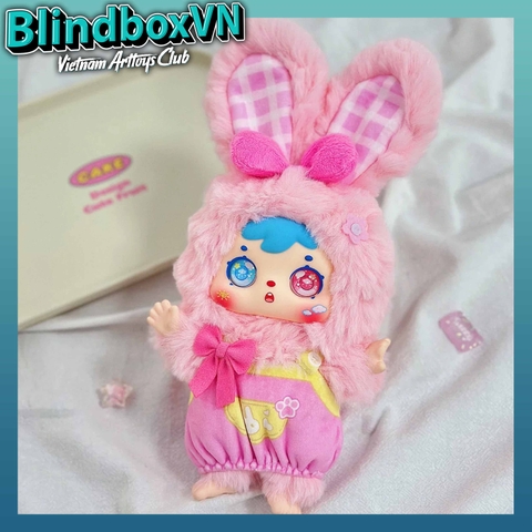 Tyke 3 Little Bear Little Rabbit Happy Picnic Series Pendant Blind Box