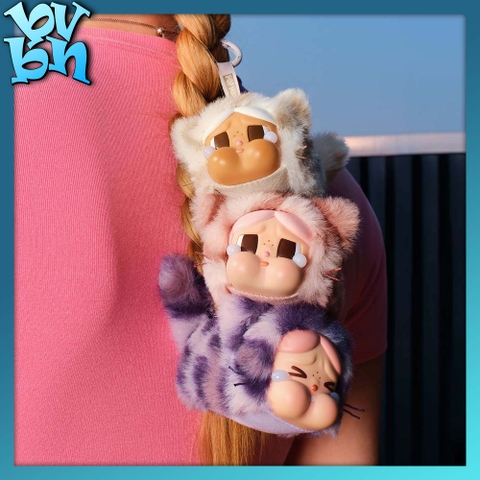 CRYBABY Wild but Cutie Series - Pendant Blind Box