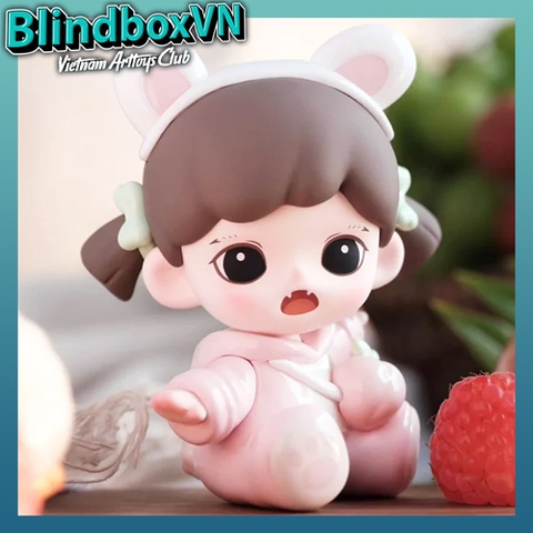 BABY ZORAA I Love Fruits Series Blind Box TNT SPACE