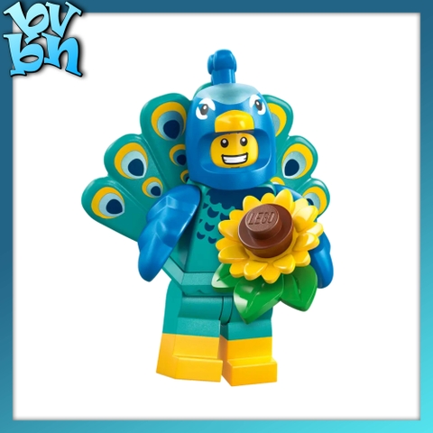 Lego Minifigure Series 28 Animal Series