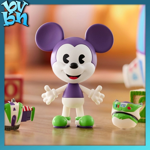 Disney Mickey Remixed: Mickey Meets Pixar Series Figures