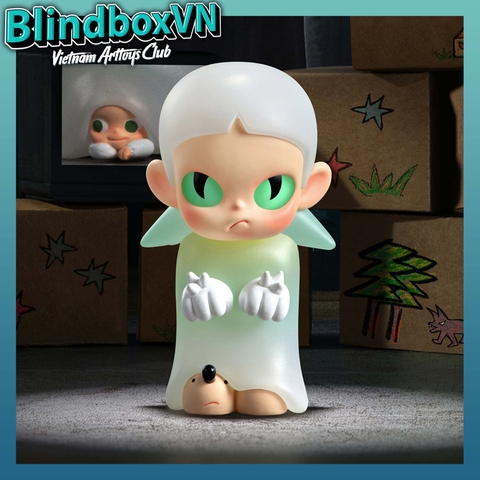 POP MART Blind Box Zsiga We All Are Kids Series Figures