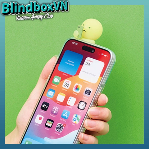 Smiski Hippers Blindbox Series