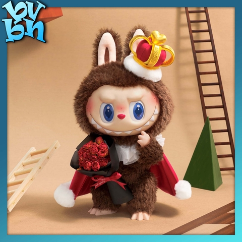 THE MONSTERS Let's Checkmate Series-Vinyl Plush Doll