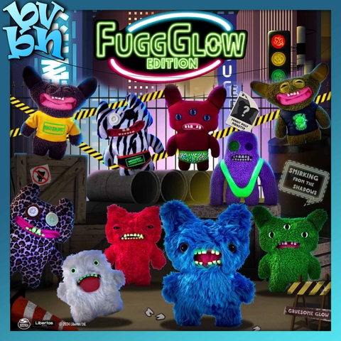 Fuggler Fugg Glow Edition