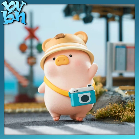 LuLu The Piggy's Travel Blind Box Series