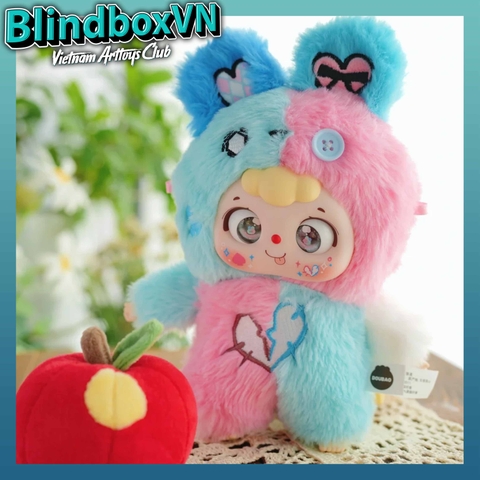 Blindbox Doubao Y2K Millennial Party Plush Pendant Series