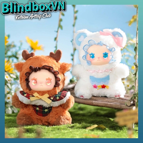 LOVELY EMMA Pocket Zoo Series Blind Box